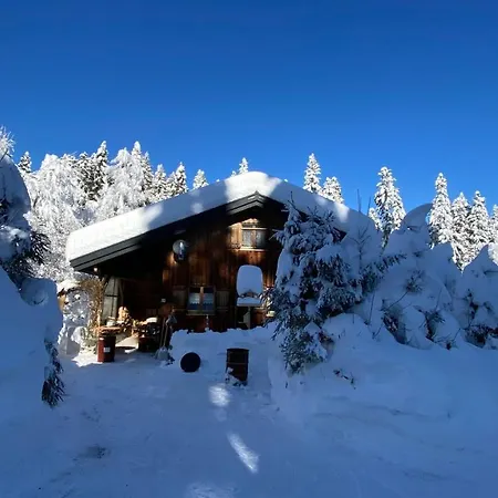 Holiday home Ferienhaus Fohren Amagmach