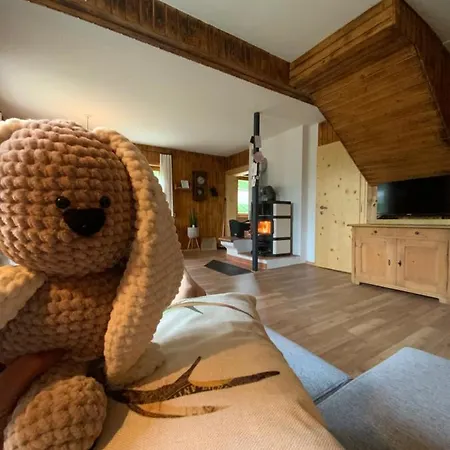 Ferienhaus Fohren Amagmach