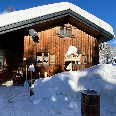 Holiday home Ferienhaus Fohren *
